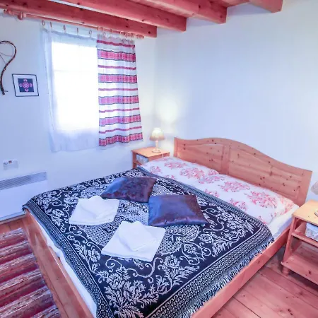 Holiday Liptovská Dedina Casa vacanze Liptovska Ondrasova
