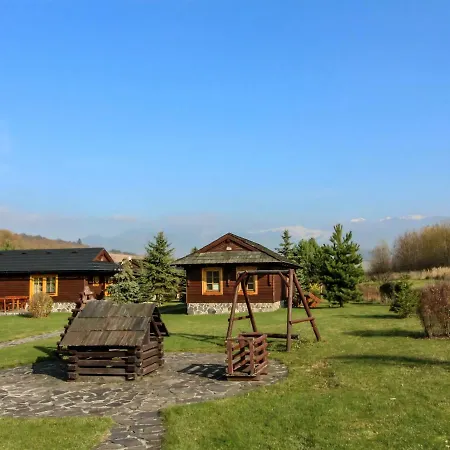 Holiday Liptovská Dedina Casa vacanze